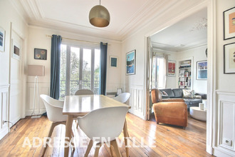 Ma-Cabane - Vente Appartement LEVALLOIS-PERRET, 84 m²