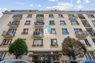 Ma-Cabane - Vente Appartement LEVALLOIS-PERRET, 80 m²