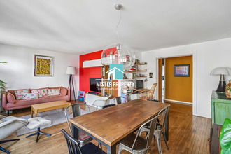 Ma-Cabane - Vente Appartement LEVALLOIS-PERRET, 80 m²