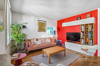 Ma-Cabane - Vente Appartement LEVALLOIS-PERRET, 80 m²