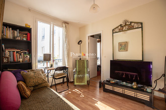 Ma-Cabane - Vente Appartement LEVALLOIS-PERRET, 34 m²