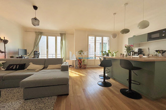 Ma-Cabane - Vente Appartement LEVALLOIS-PERRET, 50 m²