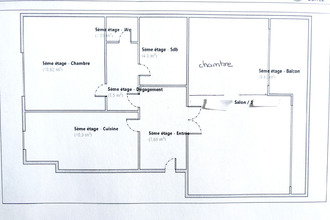 Ma-Cabane - Vente Appartement LEVALLOIS-PERRET, 69 m²