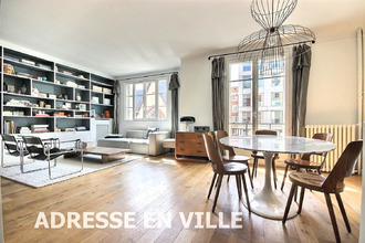 Ma-Cabane - Vente Appartement LEVALLOIS-PERRET, 93 m²