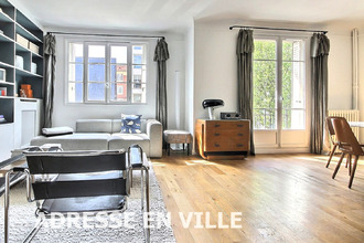 Ma-Cabane - Vente Appartement LEVALLOIS-PERRET, 93 m²