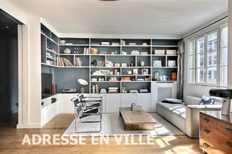 Ma-Cabane - Vente Appartement LEVALLOIS-PERRET, 93 m²