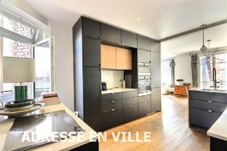 Ma-Cabane - Vente Appartement LEVALLOIS-PERRET, 93 m²