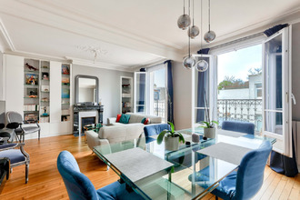 Ma-Cabane - Vente Appartement LEVALLOIS-PERRET, 58 m²