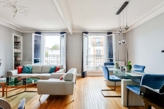 Ma-Cabane - Vente Appartement LEVALLOIS-PERRET, 58 m²