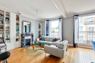 Ma-Cabane - Vente Appartement LEVALLOIS-PERRET, 58 m²