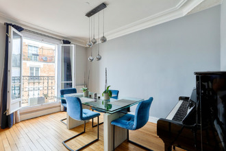 Ma-Cabane - Vente Appartement LEVALLOIS-PERRET, 58 m²
