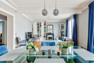 Ma-Cabane - Vente Appartement LEVALLOIS-PERRET, 58 m²
