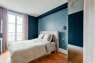 Ma-Cabane - Vente Appartement LEVALLOIS-PERRET, 58 m²