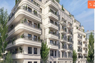 Ma-Cabane - Vente Appartement Levallois-Perret, 98 m²