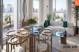 Ma-Cabane - Vente Appartement Levallois-Perret, 98 m²