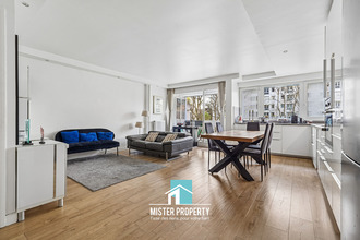 Ma-Cabane - Vente Appartement LEVALLOIS-PERRET, 65 m²