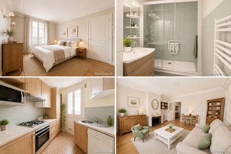 Ma-Cabane - Vente Appartement LEVALLOIS-PERRET, 49 m²