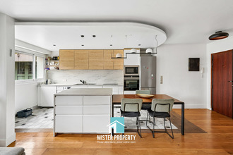 Ma-Cabane - Vente Appartement LEVALLOIS-PERRET, 87 m²
