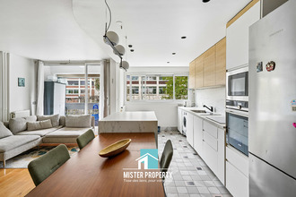 Ma-Cabane - Vente Appartement LEVALLOIS-PERRET, 87 m²