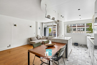 Ma-Cabane - Vente Appartement LEVALLOIS-PERRET, 87 m²