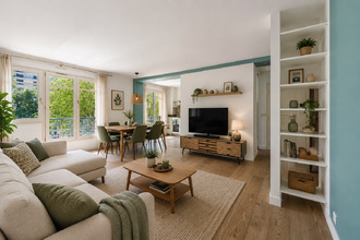 Ma-Cabane - Vente Appartement LEVALLOIS-PERRET, 110 m²