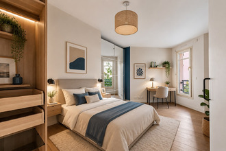 Ma-Cabane - Vente Appartement LEVALLOIS-PERRET, 110 m²
