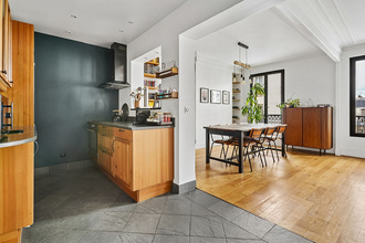 Ma-Cabane - Vente Appartement LEVALLOIS-PERRET, 80 m²