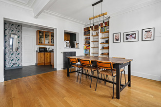 Ma-Cabane - Vente Appartement LEVALLOIS-PERRET, 80 m²