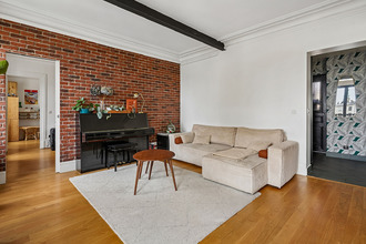 Ma-Cabane - Vente Appartement LEVALLOIS-PERRET, 80 m²