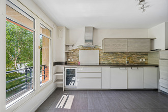 Ma-Cabane - Vente Appartement LEVALLOIS-PERRET, 110 m²