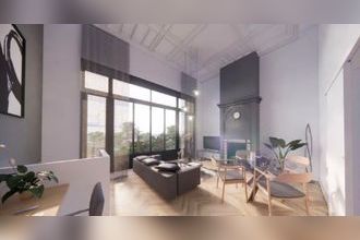 Ma-Cabane - Vente Appartement LILLE, 47 m²