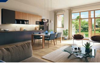 Ma-Cabane - Vente Appartement Lille, 79 m²