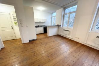 Ma-Cabane - Vente Appartement Lille, 56 m²