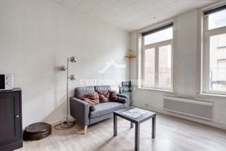 Ma-Cabane - Vente Appartement Lille, 28 m²