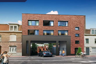 Ma-Cabane - Vente Appartement Lille, 63 m²