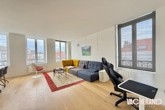 Ma-Cabane - Vente Appartement Lille, 50 m²