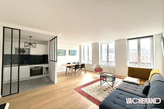 Ma-Cabane - Vente Appartement Lille, 50 m²