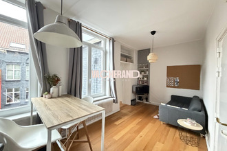 Vente Appartement 59000, Lille France