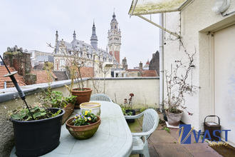 Ma-Cabane - Vente Appartement Lille, 76 m²