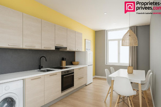 Ma-Cabane - Vente Appartement LILLE, 60 m²