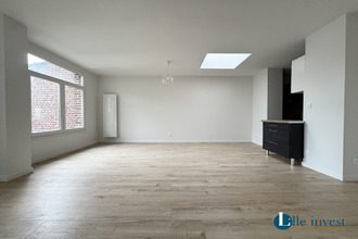 Ma-Cabane - Vente Appartement Lille, 39 m²