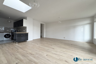 Ma-Cabane - Vente Appartement Lille, 39 m²