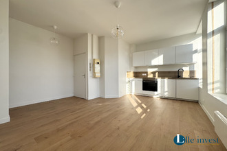 Ma-Cabane - Vente Appartement Lille, 34 m²