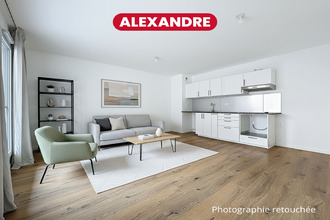 Ma-Cabane - Vente Appartement LILLE, 45 m²