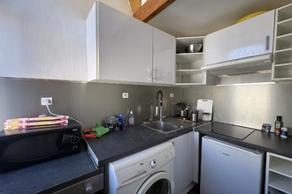 Ma-Cabane - Vente Appartement Lille, 33 m²