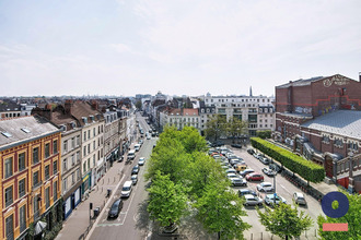 Ma-Cabane - Vente Appartement Lille, 55 m²