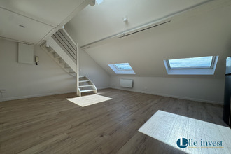 Ma-Cabane - Vente Appartement Lille, 37 m²