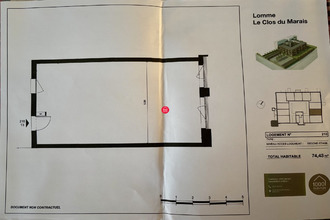 Ma-Cabane - Vente Appartement Lille, 72 m²