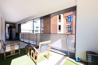 Ma-Cabane - Vente Appartement Lille, 95 m²