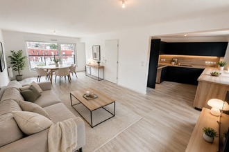 Ma-Cabane - Vente Appartement Lille, 63 m²